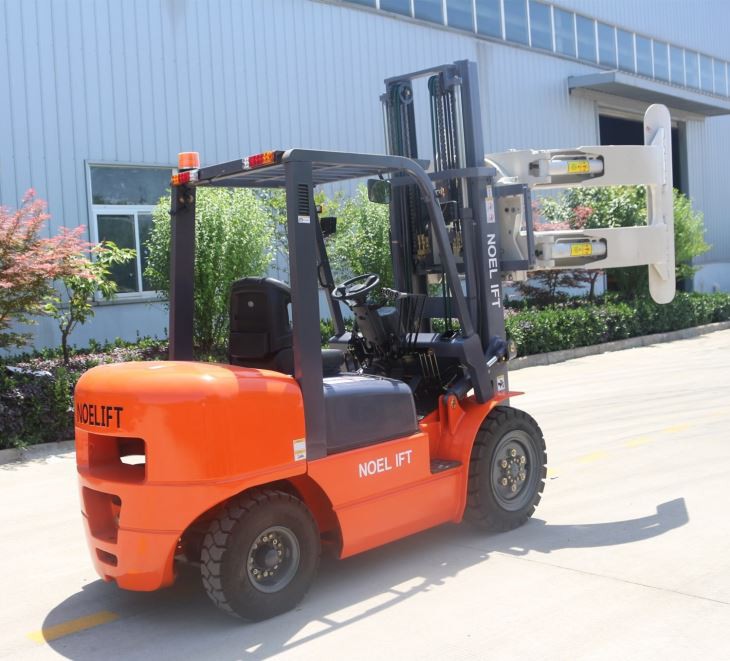 3 Ton Diesel Forklift