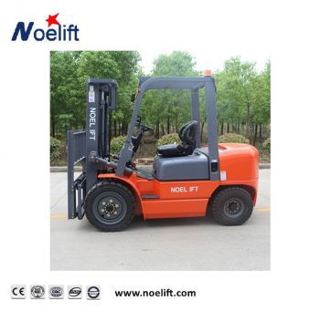 3.5 ٹن ڈیزل فورک لفٹ ٹرک