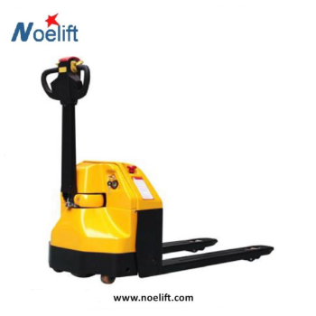 1500KG بیٹری الیکٹرک پیلیٹ ٹرک