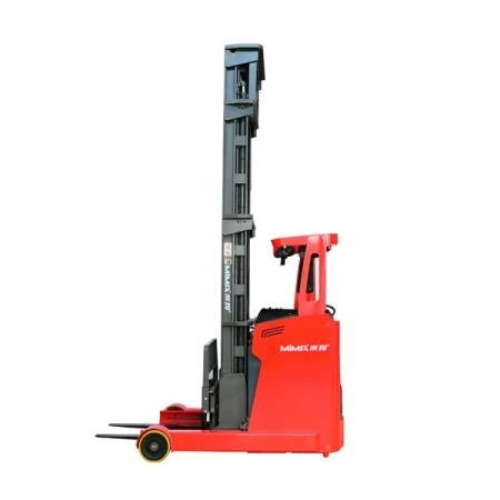 factory Electric Reach Forklift 2.5m-8m