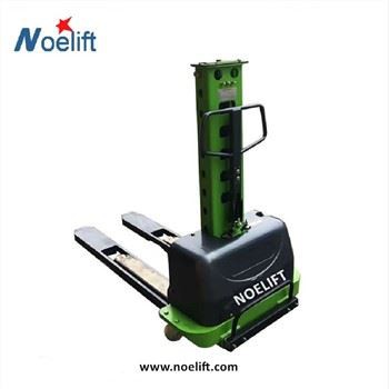 پورٹ ایبل فورک لفٹ 500 کلوگرام سیلف لوڈنگ لفٹر اسٹیکر آن سیلز